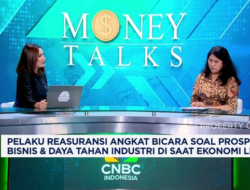 Awal Tahun Menantang, Reasuransi Kredit Di Sebab Itu Sorotan
