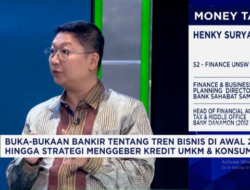 Bankir Ungkap Bukti Usaha Pelaku Ekonomi Kecil Belum Pulih, Masih Terseok-seok