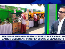 Video:Lembagakeuanganpusat Rate Turun & Prabowo Tebar Stimulus, Kredit Usaha Mikro Kecil Yakin Tumbuh