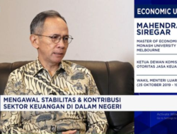 Panas Konflik Bersenjata Iran-Israel, Bos OJK Ungkap Efeknya Hingga Indonesia