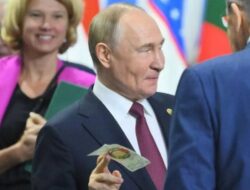 BRICS Bertekad Gulingkan Matauang Asing AS Didalam Kurs Matauang Mutakhir, Nyata atau Sekadar Ilusi?