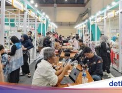 BSI International Expo Fasilitasi Ratusan Dan Menengah Mamin Untuk Ekosistem Halal
