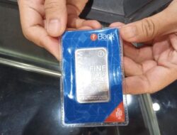 Harga Emas Disorot Kemahalan, Kini Perak Karena Itu Incaran Warga RI!
