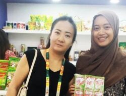 Dan Menengah Rempah Lokal Makin Mendunia Berkat BRI