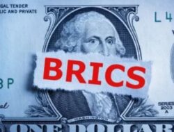 Era Kejayaan BRICS dan Dedolarisasi, Lebih 90 Bangsa Tinggalkan Kurs Mata Uang Amerika AS
