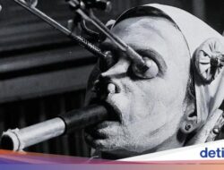7 Foto Terkenal Menyembunyikan Kisah Nyata yang Mengerikan