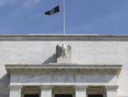 The Fed Rugi US$ 1 Triliun, Kok Bisa?