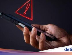 Jangan Sembarang Klik Link Ke Notifikasi
