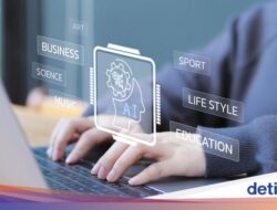 AI Bisa Ubah Gaya Menulis Manusia Di 5 Tahun