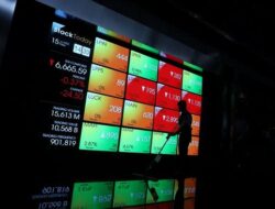 Israel Serbu Iran, IHSG Dibuka Turun 0,4%