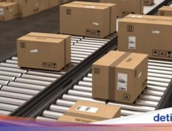 Produk Halal RI Bakal Digeber buat Perdagangan Keluar Negeri
