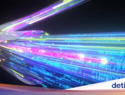 Kabel Serat Optik Ini Bisa Unduh Semua Sinema Netflix 30 Kali Di 1 Detik!