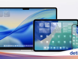 Daftar Lengkap Alat Apple Tidak Dapat Update iOS, macOS & iPadOS 26