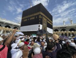 Ditipu Travel, Ribuan Kandidat Jemaah Haji RI Telantar Di Singapura