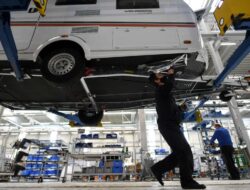 Jerman Pemutusan Hubungan Kerja 100 Ribu Lebih Pekerja Sektor Industri, Apa yang Terjadi?