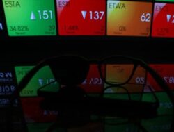 IHSG Turun 0,5%, Pasar Kecewa Banksentral & The Fed Bertahan Suku Bunga