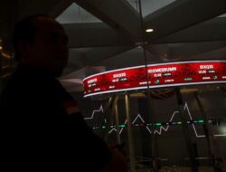 Foreign Terciduk Lego 10 Saham Ini Kala IHSG Melemah
