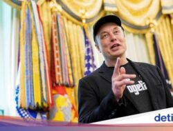 Elon Musk Sebut RUU Pajak Lainnya Trump Keji & Penuh Omong Kosong