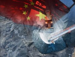 Misi India Melawan China, Coba Membangun Cadangan Besar Magnet Tanah Jarang