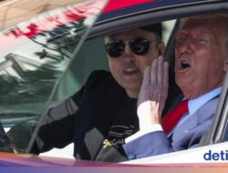 Perjalanan Elon Musk Dukung Trump hingga Akhirnya Cabut Bersama Pemerintahan