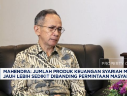 Bos OJk & Peran Industri Keuangan Di Inisiatif Unggulan Prabowo