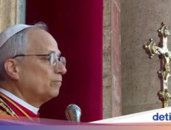 Paus Leo XIV Ingatkan Dampak Mengkhawatirkan Untuk AI