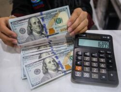 Uang Negara Indonesia Kembali Melemah, Usd Naik Didalam Sebab Itu Rp 16.300