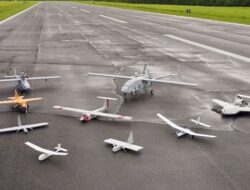 Regulasi Ruang Udara Disiapkan, Drone hingga Taksi Terbang Segera Diatur