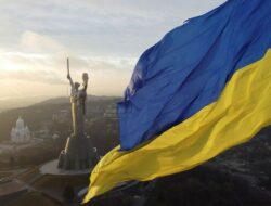 Ukraina Kelilit Utang Rp41,7 Triliun, Sebesar Rp10,6 T Jatuh Tempo Besok