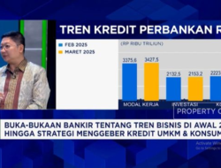 Kredit Pelaku Ekonomi Kecil Lesu, Bank Incar Ekspansi Usaha Paylater Ke 2025