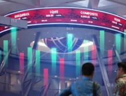 IHSG Rehat Dulu Usai Melaju Kencang Kemarin