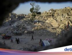 Jejak Karbon Genosida Israel Di Gaza Melebihi Banyak Negeri