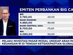 Penanaman Modal Untuk Negeri Yang Bisa Didalam Sebab Itu Pilihan Di Pasar Digoyang Pertempuran