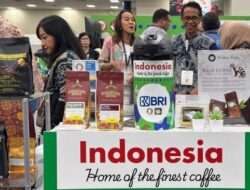 Tampil Di Ajang Ini, Dan Menengah Minuman Kafein Binaan BRI Tembus Pasar Internasional