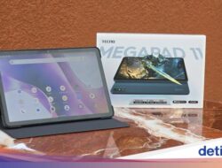 Tablet Sebagai Pemula, Sudah Ada Fitur AI
