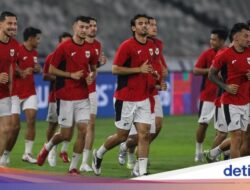 #TimnasDay Trending, Doa Warganet Indonesia Kalahkan China
