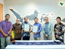 Vale Gandeng Antareja Dorong Produksi Nikel Ke Bahodopi