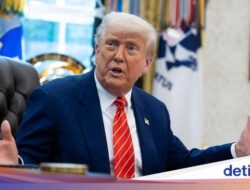 Trump Klaim Perundingan Dagang Didalam China Rampung