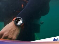 Amazfit Balance 2 Rilis Hingga Indonesia, Smartwatch Sport Rp 4 Jutaan