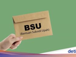Karyawan Korban Pemecatan Karyawan Masih Bisa Dapat BSU, Cek Syaratnya Hingga Sini
