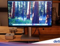 Monitor 4K Mac-Friendly Alternatif Studio Display
