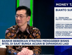 Video: Banksentral Rate Turun Lagi, Bank Mulai Geber Kredit Sektor Ritel
