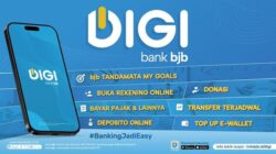 Hadirkan Pembaharuan, Fitur DIGI bank bjb Makin Komplit dan Mudah