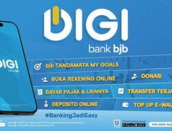 Hadirkan Pembaharuan, Fitur DIGI bank bjb Makin Komplit dan Mudah