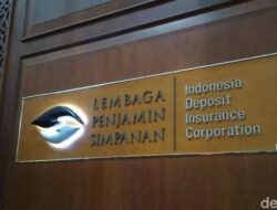 12 Orang Lolos Seleksi Tahap Pertama Kandidat Ketua & Anggota DK LPS