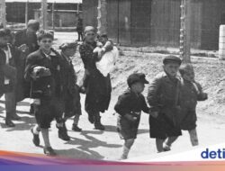 Foto Jadul Punya Kisah Mengerikan, Berani Lihat Semua?