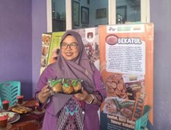 Punya Ide Unik, Roti Bekatul Asal Semarang Ini Tembus Pasar Internasional