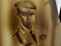 Sosok Polisi Ini Kerja Tak Digaji, Kehidupan Sederhana Untuk Tolak Suap