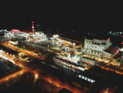 Kolaborasi Bank Mandiri dan Ceria Corp, Penjualan Barang Hingga Luar Negeri Perdana FeNi Produksi Smelter Merah Putih