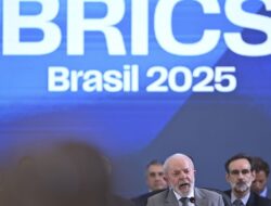 KTT Tahunan BRICS Resmi Dimulai, Berikut 6 Nilai Bahasannya